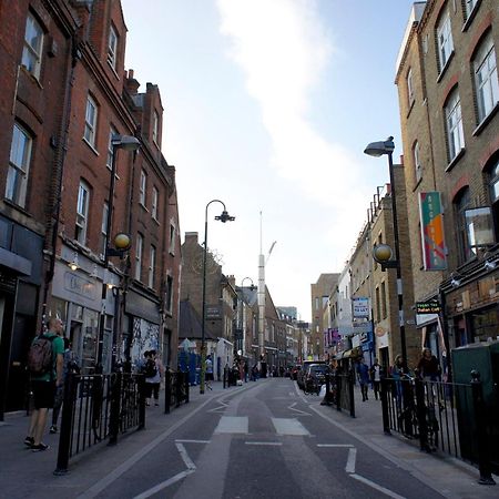 Brick Lane Studios Лондон Екстер'єр фото