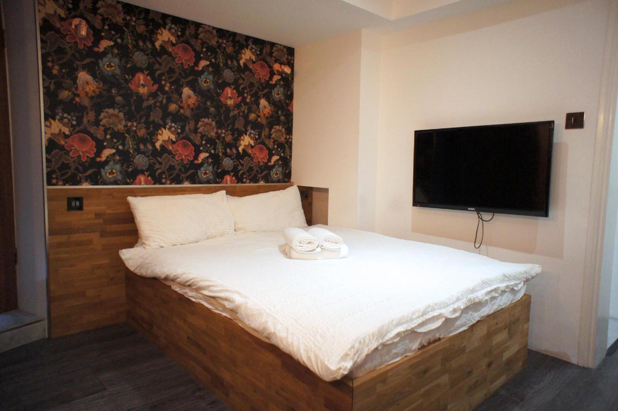 Brick Lane Studios Лондон Екстер'єр фото