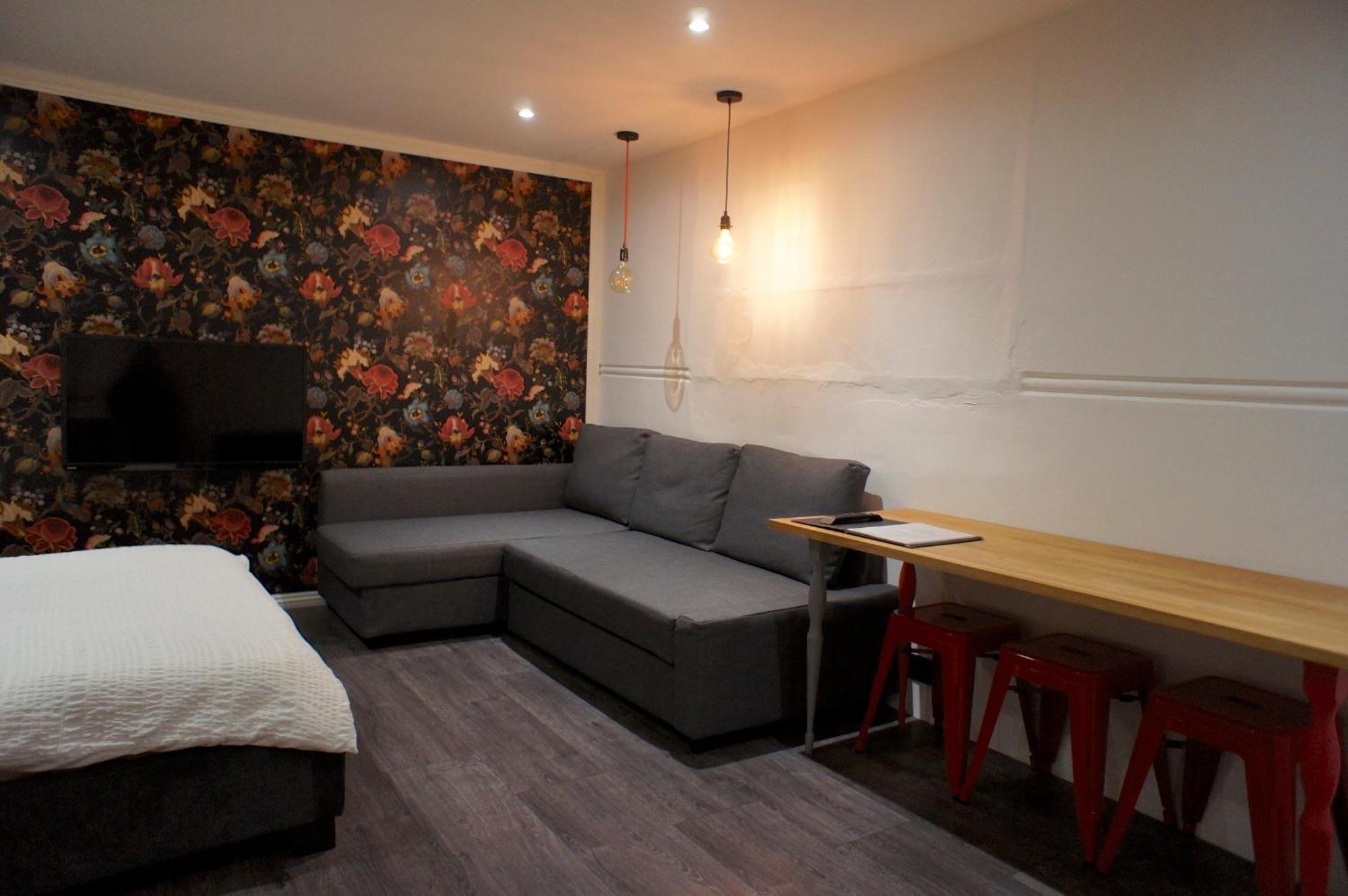 Brick Lane Studios Лондон Екстер'єр фото