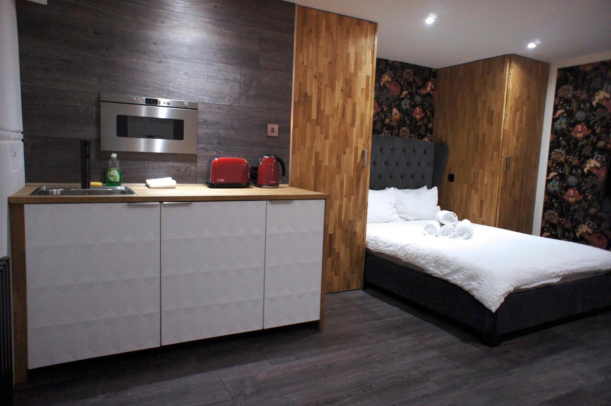 Brick Lane Studios Лондон Екстер'єр фото