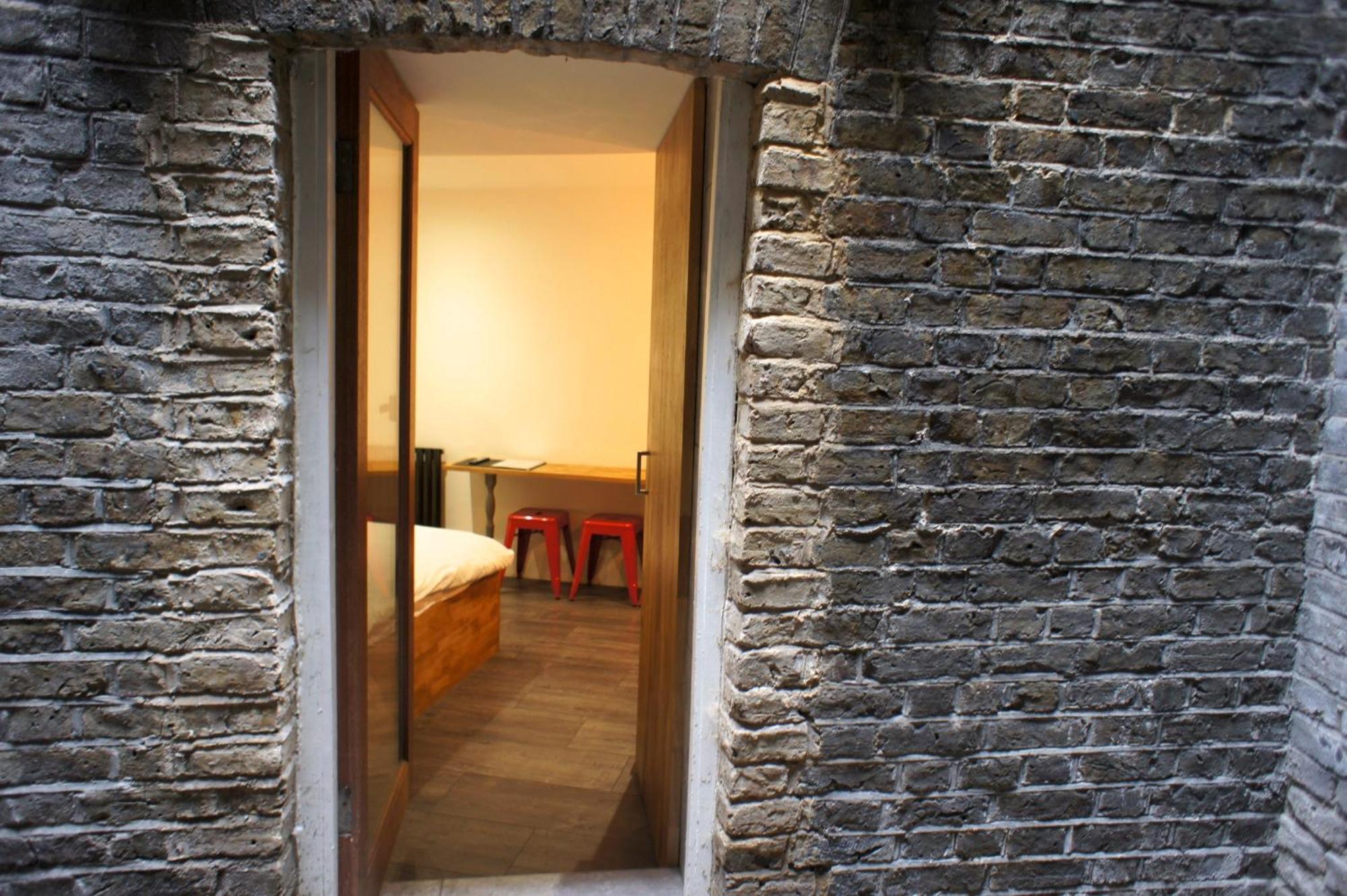 Brick Lane Studios Лондон Екстер'єр фото