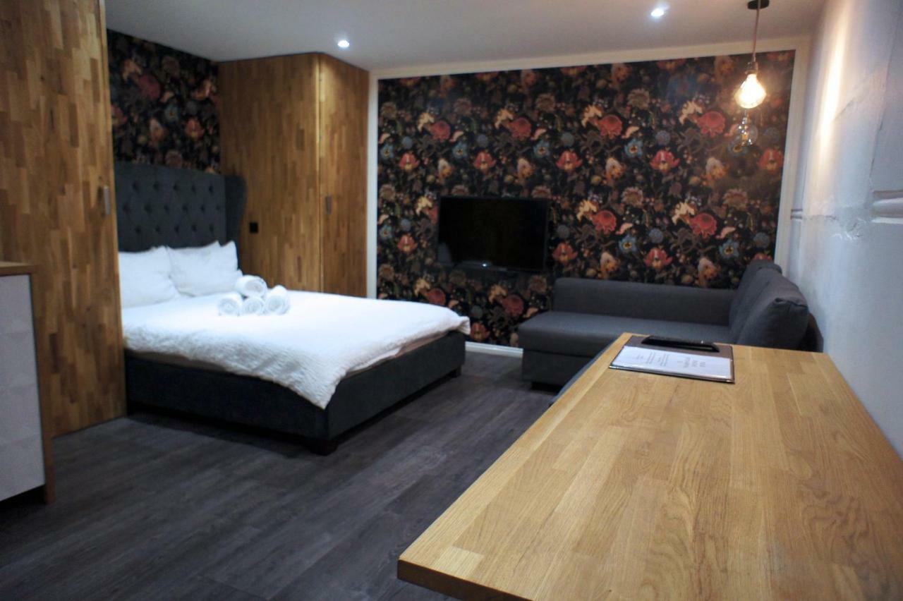Brick Lane Studios Лондон Екстер'єр фото