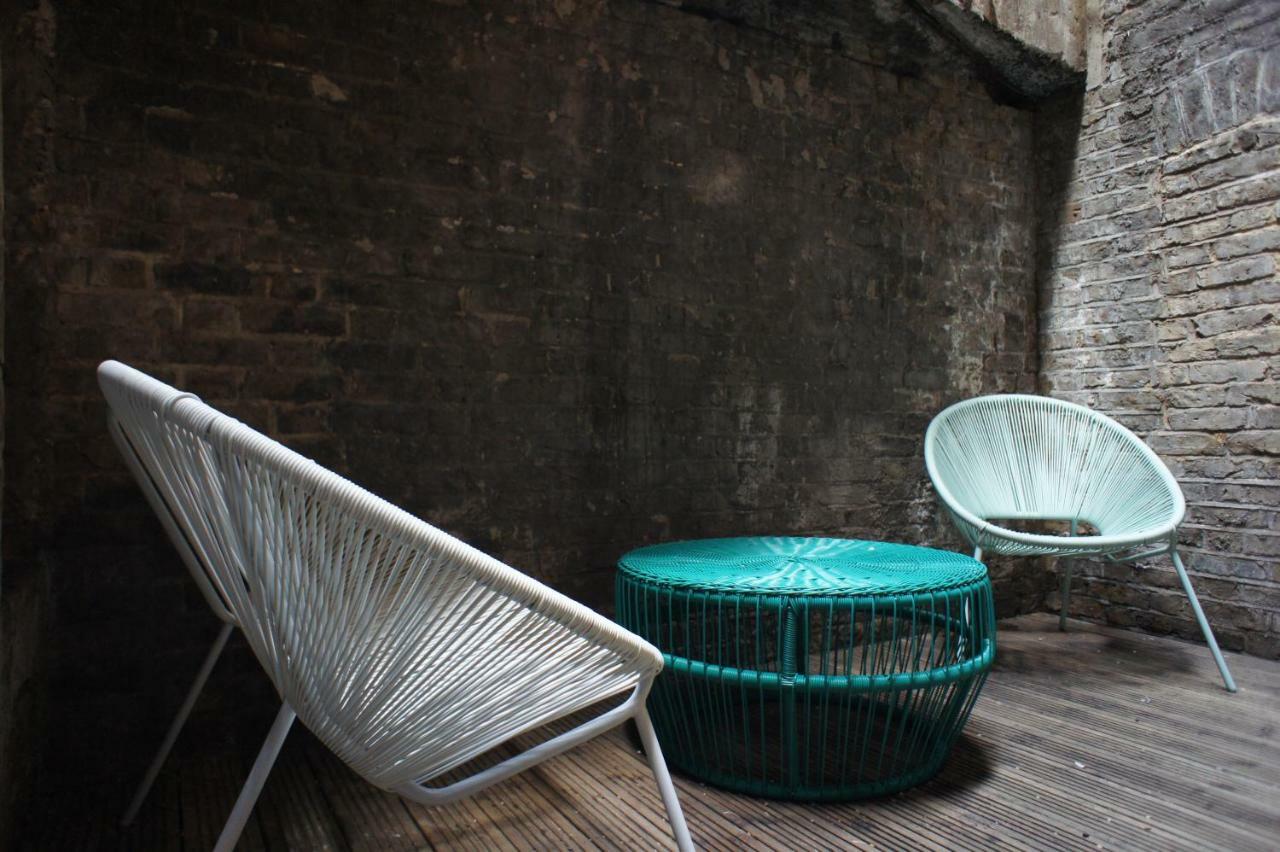 Brick Lane Studios Лондон Екстер'єр фото
