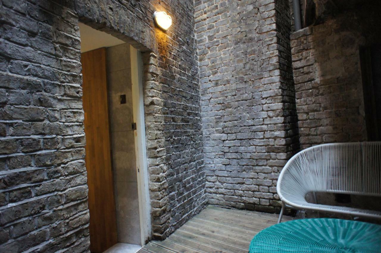 Brick Lane Studios Лондон Екстер'єр фото